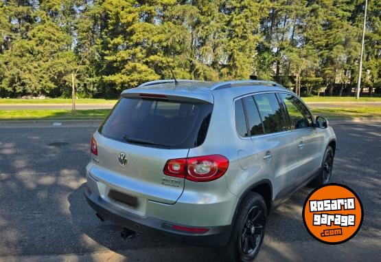 Autos - Volkswagen Tiguan 2011 Nafta 140000Km - En Venta