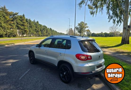 Autos - Volkswagen Tiguan 2011 Nafta 140000Km - En Venta