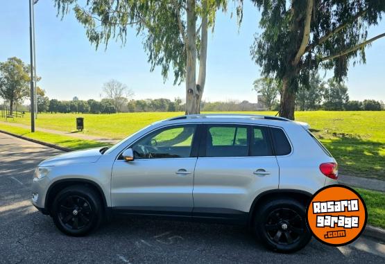 Autos - Volkswagen Tiguan 2011 Nafta 140000Km - En Venta