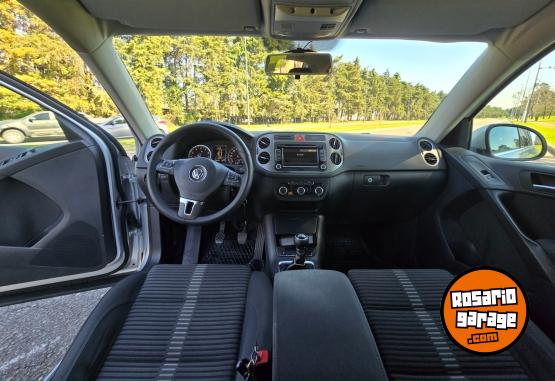 Autos - Volkswagen Tiguan 2011 Nafta 140000Km - En Venta