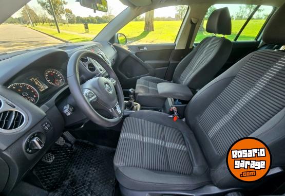 Autos - Volkswagen Tiguan 2011 Nafta 140000Km - En Venta