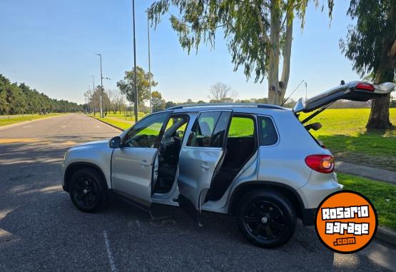 Autos - Volkswagen Tiguan 2011 Nafta 140000Km - En Venta