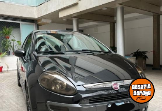 Autos - Fiat Punto 2013 Nafta 190000Km - En Venta