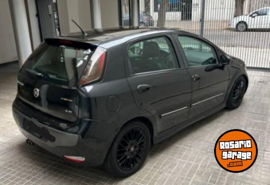 Autos - Fiat Punto 2013 Nafta 190000Km - En Venta