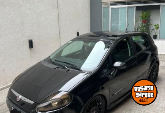 Autos - Fiat Punto 2013 Nafta 190000Km - En Venta