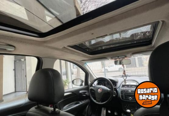 Autos - Fiat Punto 2013 Nafta 190000Km - En Venta