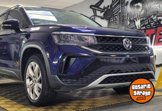 Autos - Volkswagen TAOS 2022 Nafta 116000Km - En Venta