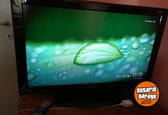 Electr�nica - Tv Lcd 32' Noblex - En Venta