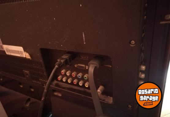 Electr�nica - Tv Lcd 32' Noblex - En Venta