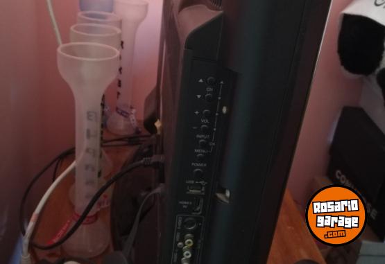 Electr�nica - Tv Lcd 32' Noblex - En Venta