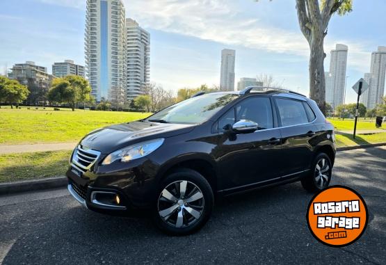 Autos - Peugeot 2008 2016 Nafta 105000Km - En Venta