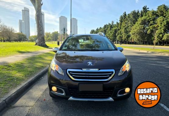 Autos - Peugeot 2008 2016 Nafta 105000Km - En Venta