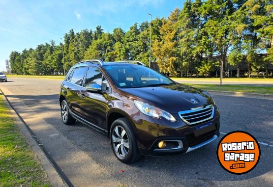 Autos - Peugeot 2008 2016 Nafta 105000Km - En Venta