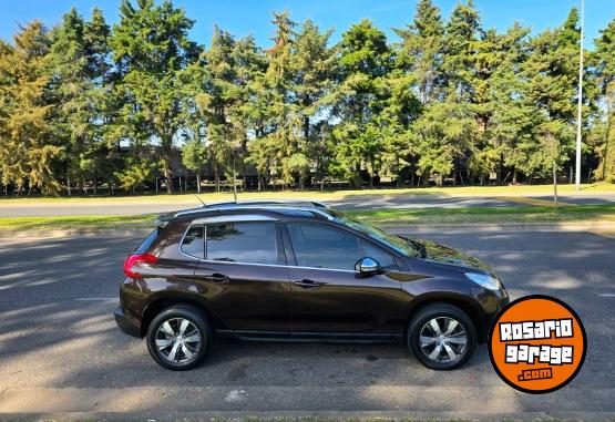 Autos - Peugeot 2008 2016 Nafta 105000Km - En Venta