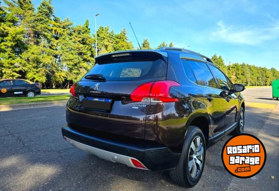 Autos - Peugeot 2008 2016 Nafta 105000Km - En Venta