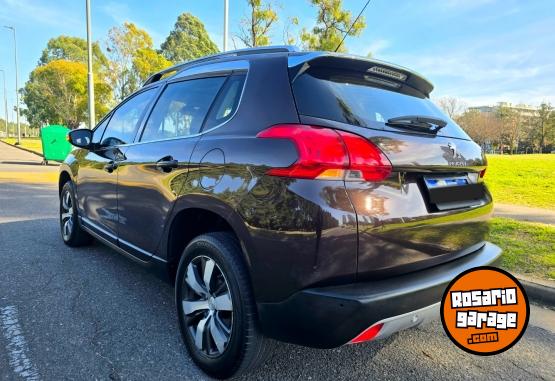 Autos - Peugeot 2008 2016 Nafta 105000Km - En Venta