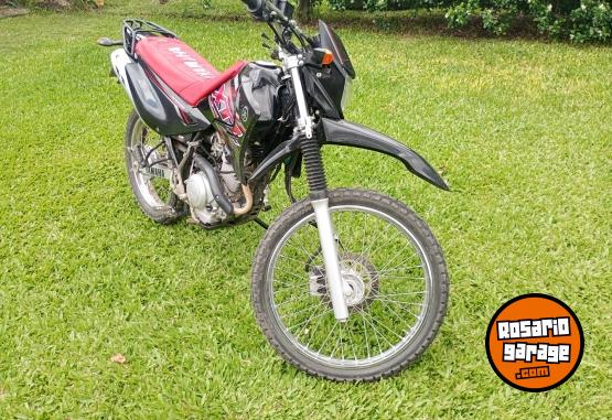 Motos - Yamaha XTZ 125 2021 Nafta 7000Km - En Venta