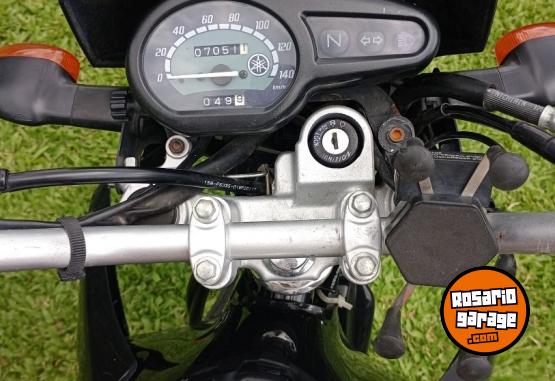 Motos - Yamaha XTZ 125 2021 Nafta 7000Km - En Venta