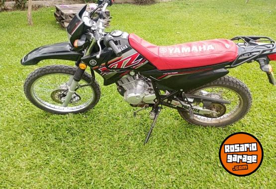 Motos - Yamaha XTZ 125 2021 Nafta 7000Km - En Venta