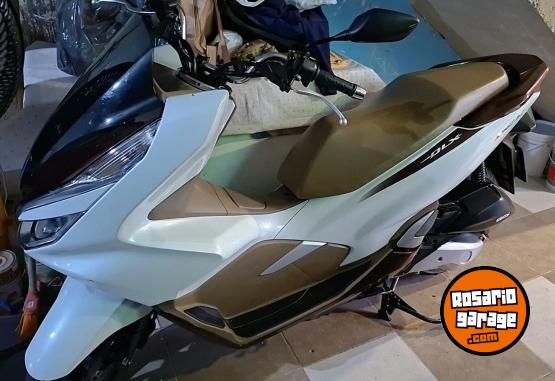 Motos - Honda Pcx 150 2020 Nafta 6400Km - En Venta
