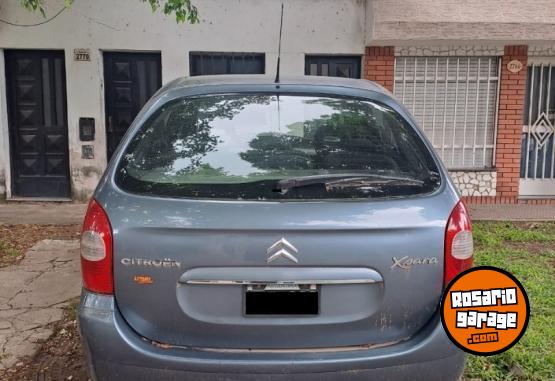 Autos - Citroen Xsara Picasso 2009 Nafta 250000Km - En Venta