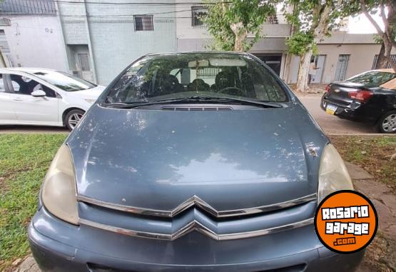 Autos - Citroen Xsara Picasso 2009 Nafta 250000Km - En Venta