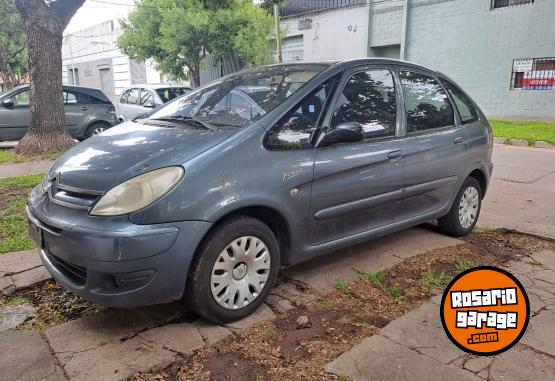 Autos - Citroen Xsara Picasso 2009 Nafta 250000Km - En Venta