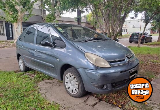 Autos - Citroen Xsara Picasso 2009 Nafta 250000Km - En Venta