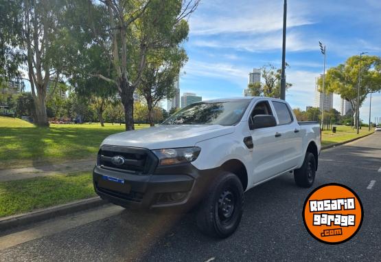 Camionetas - Ford Ranger 2021 Diesel 87000Km - En Venta