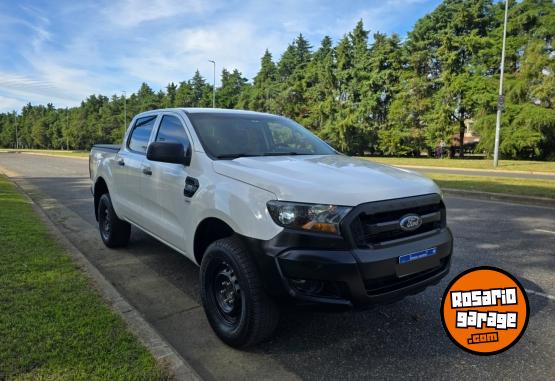 Camionetas - Ford Ranger 2021 Diesel 87000Km - En Venta