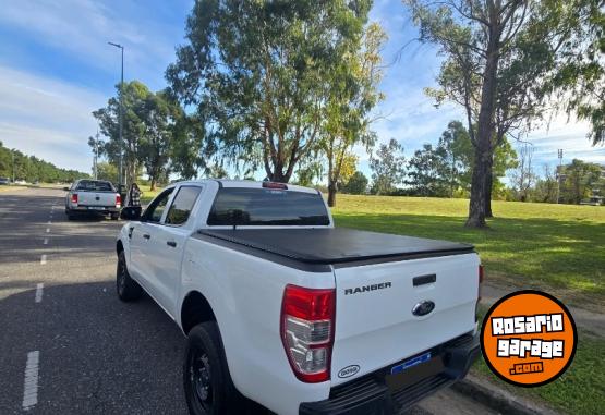 Camionetas - Ford Ranger 2021 Diesel 87000Km - En Venta