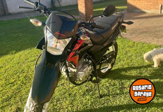 Motos - Honda Xr 150 2022 Nafta 4700Km - En Venta
