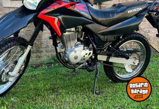 Motos - Honda Xr 150 2022 Nafta 4700Km - En Venta