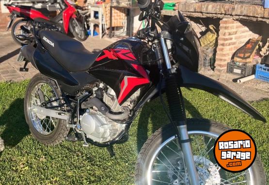 Motos - Honda Xr 150 2022 Nafta 4700Km - En Venta