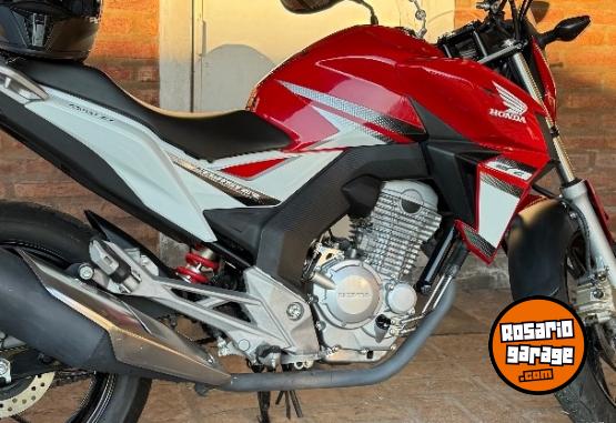 Motos - Honda Twister 250 2020 Nafta 5000Km - En Venta