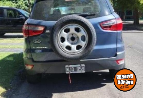 Autos - Ford Ecosport 2013 GNC 170000Km - En Venta