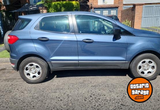 Autos - Ford Ecosport 2013 GNC 170000Km - En Venta