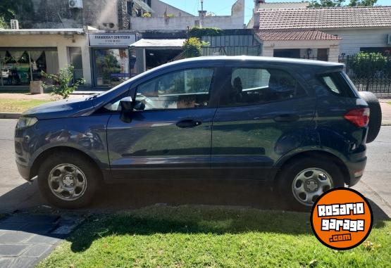 Autos - Ford Ecosport 2013 GNC 170000Km - En Venta