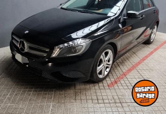 Autos - Mercedes Benz Blueefficiency A200 2013 Nafta 145000Km - En Venta