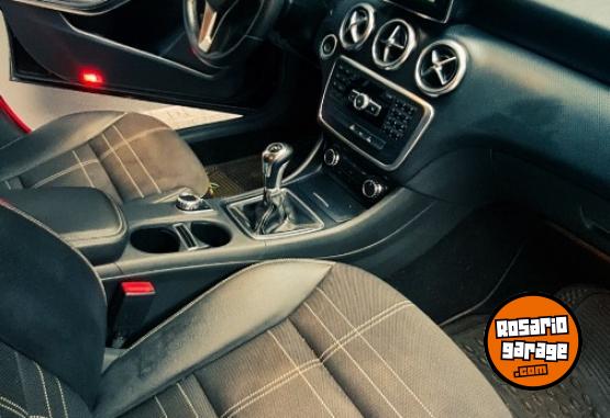 Autos - Mercedes Benz Blueefficiency A200 2013 Nafta 145000Km - En Venta