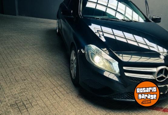 Autos - Mercedes Benz Blueefficiency A200 2013 Nafta 145000Km - En Venta