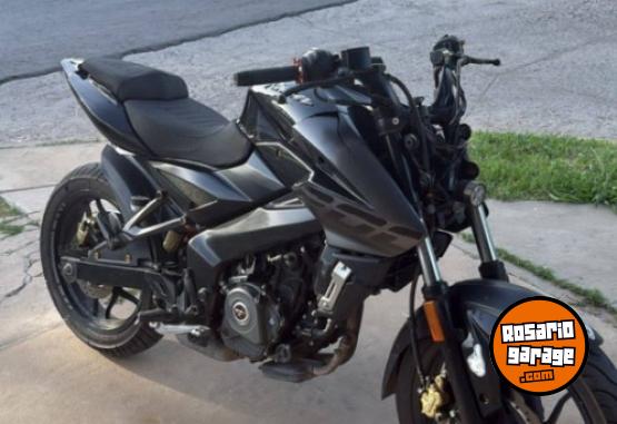 Motos - Bajaj Rouser 200 2021 Nafta 111111Km - En Venta