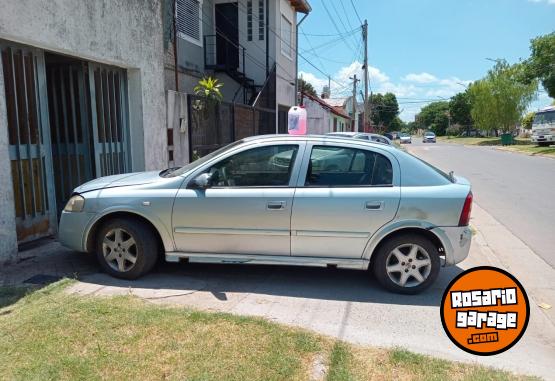 Autos - Chevrolet Astra 2007 Nafta 150000Km - En Venta