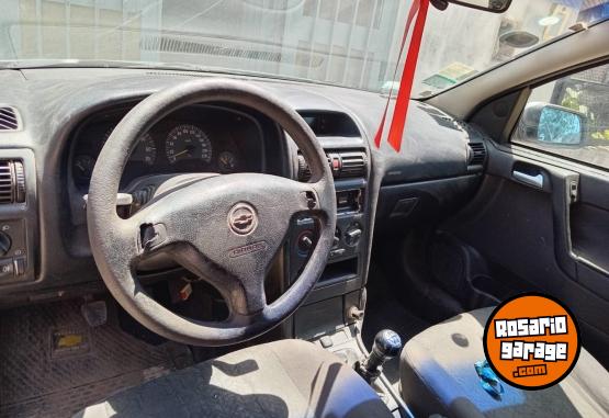 Autos - Chevrolet Astra 2007 Nafta 150000Km - En Venta