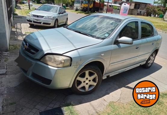 Autos - Chevrolet Astra 2007 Nafta 150000Km - En Venta