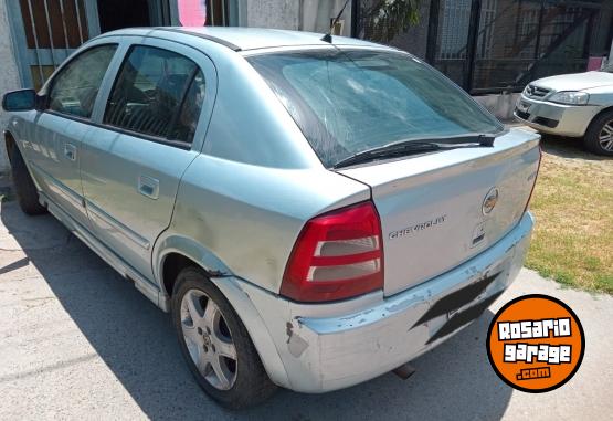 Autos - Chevrolet Astra 2007 Nafta 150000Km - En Venta