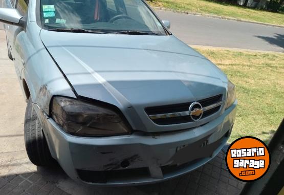 Autos - Chevrolet Astra 2007 Nafta 150000Km - En Venta