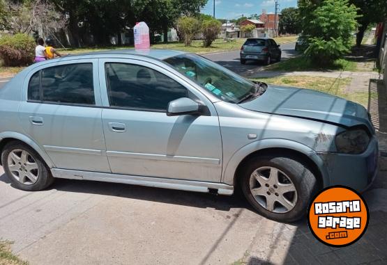 Autos - Chevrolet Astra 2007 Nafta 150000Km - En Venta
