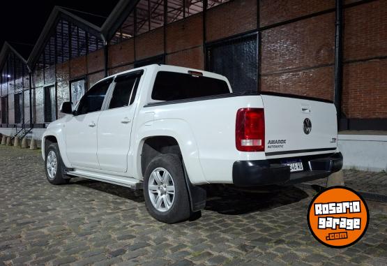 Camionetas - Volkswagen Amarok 2016 Diesel 235000Km - En Venta