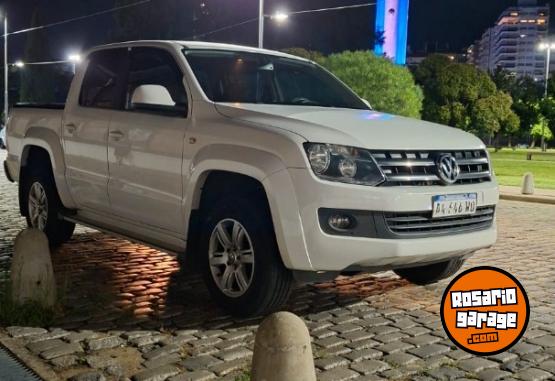 Camionetas - Volkswagen Amarok 2016 Diesel 235000Km - En Venta